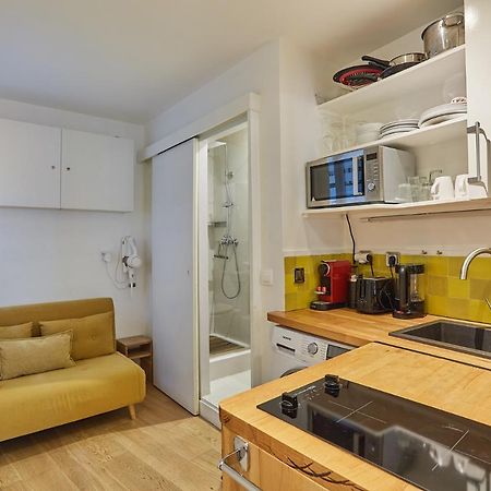 Studio Le Marais Renove / Paris Historique Apartamento Exterior foto