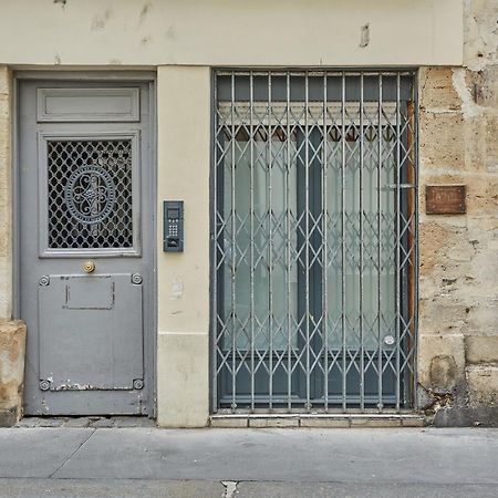Studio Le Marais Renove / Paris Historique Apartamento Exterior foto
