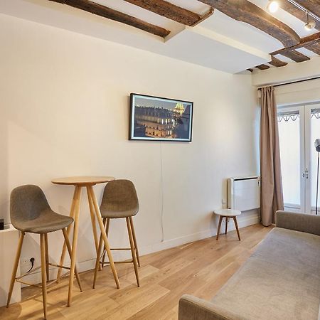 Studio Le Marais Renove / Paris Historique Apartamento Exterior foto