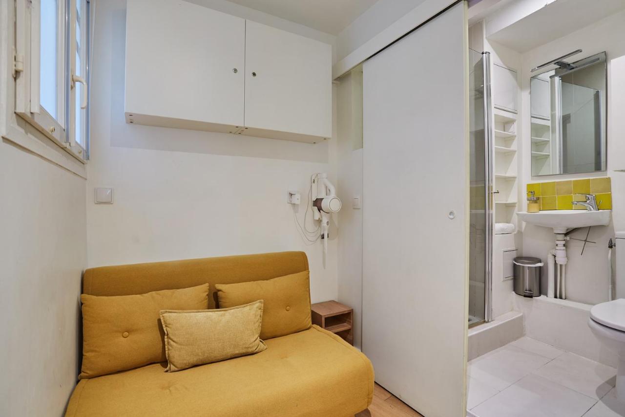 Studio Le Marais Renove / Paris Historique Apartamento Exterior foto